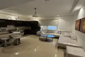 Furnished apartment for rent In Abdoun شقة مفروشة للايجار في عبدون, Amman