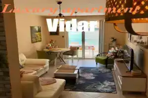 Apartment Vidar, Becici