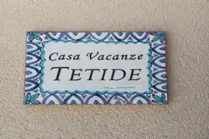 TETIDE Holiday home,casa vacanze, Trapani