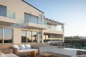 Nos Duos Villa, a Spectacular Beachfront Escape, By ThinkVilla, Panormos