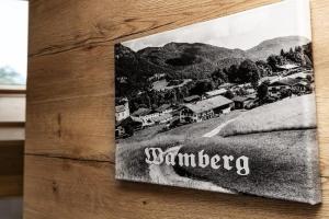 Ferienwohnung Wamberg Apartments, Garmisch-Partenkirchen