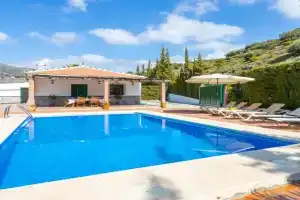 Cortijo La Reina Guest house, Torrox