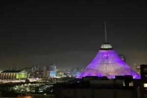 Welcome to Asyl Mura Apartments, Astana