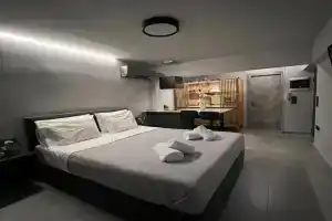 Loft Spa Greece - Enjoy our Jacuzzi & Hammam Apartments, Kalamata