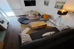 Rózsa Apartman, Keszthely