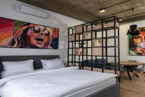 Apart Hotel LOFT, Almaty