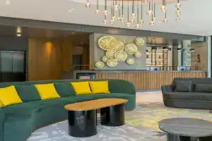 Four Points by Sheraton Danube Hotel, Budapest