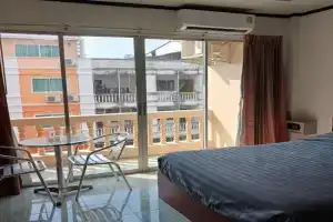 Kalisa House@Soi welcome, Jomtien Beach