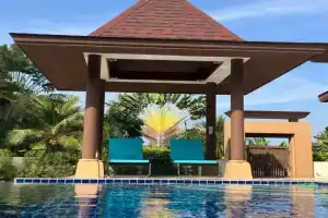 Kluai Mai Luxury Pool Villa, Panorama Resort, Khao Tao