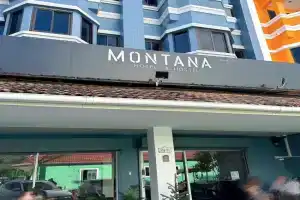 MONTANA Hotel & Hostel Phuket, Karon