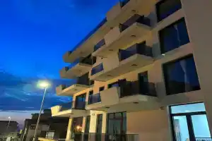 French Mood Apartments, Dobra-Voda