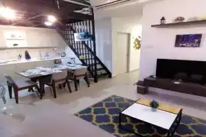 Duplex 3R2B Condo with lots of entertainments around! Apartments, Shah Alam