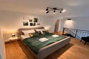 Apartment Ritter Ramm - Holiday Living, Goslar
