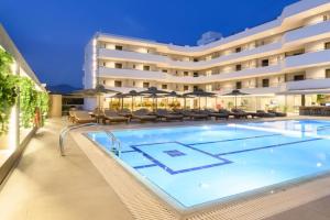 Nicolas Grand Suites, Adults Only, Kardamaina