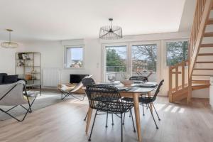 Confort et bouffée d'oxygène à La Baule Apartments, La Baule-Escoublac