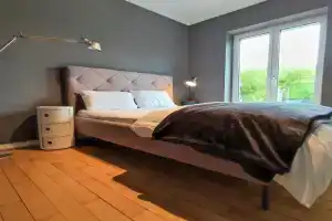 Zen Apartment - spacious - garden - kitchen, Karlsruhe