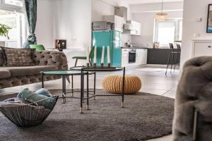Moderne Wohnung im Herzens Apartments, Offenbach