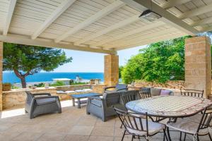 Villa Zinzulusa - Rive del Salento, Castro