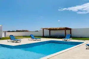 Villa Noé Djerba Midoun, Triffa