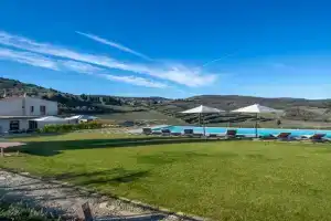 Villa il Tinaio, Panzano