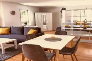 Stephensons Stübchen *zentrumsnah*gemütlich* Apartments, Dresden