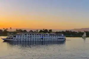 Luxor Aswan Coral 2 Nile Cruise every Saturday from 4 nights & every Wednesday from Aswan 3 nights Hotel, Luxor