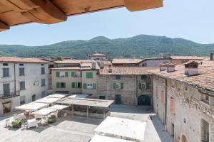 La Piazzetta Apartments, Iseo