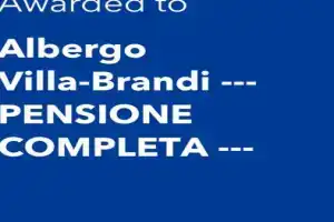 Albergo Villa-Brandi --- PENSIONE COMPLETA ---, Bellaria-Igea Marina