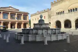 Appartamento in piazza Cavour centro storico Apartments, Rimini