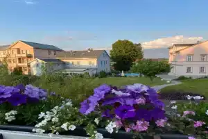 Ferienhäuschen Gartenblick Guest house, Friedrichroda