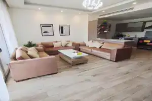 Bridge apartments, Amman
