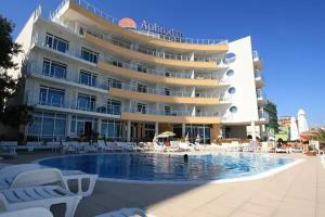 Aphrodite Beach Hotel, Nessebar