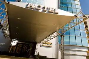 Jumbo Hotel, Chisinau