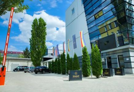 Summit Villa Chisinau - 1