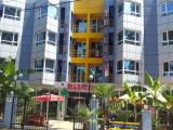Standard Triple room with balcony and with view