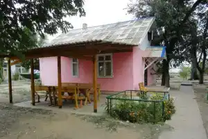 Hotel Yunyy kaspiyets, Yaksatovo