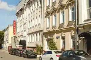 Ermitage Hotel, Moscow