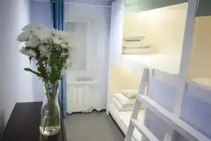 Arbat 25 Capsule Hostel, Moscow