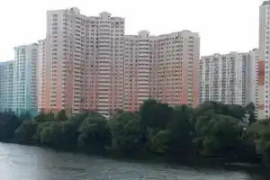 Erzi Club Hotel, Krasnogorsk