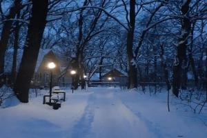Recreation center Druzhba, Srednyaya Akhtuba