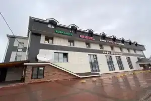 Хостел Dosstor, Novosibirsk