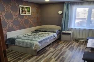 Teplyy Priem Hostel, Chita