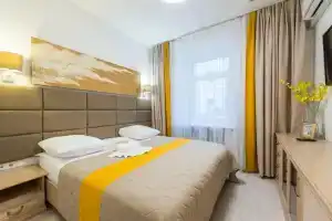 Key Element Hotel, Moscow