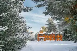 Votchina Tourist base, Veliky Ustyug