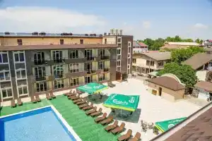 Emeraldika Family Beach Hotel Hotel, Anapa