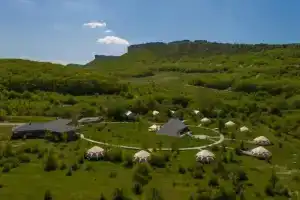 Ananda Glamping, Bakhchysaray