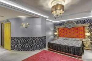 Hotel Shelton, Moscow