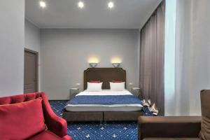 Mon Ami na Marksistskoy Hotel, Moscow