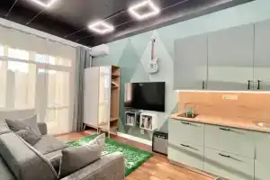 Apartment on Meteleva, Sochi