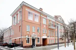 Imrus Moskva Hotel, Moscow